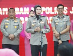 Dari Sukabumi Kota ke Majalengka, AKBP Rita Suwadi Dapat Amanah Baru