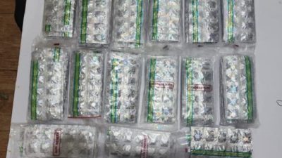 Ribuan Tramadol dan Hexymer Disita, Polres Sukabumi Kota Ungkap Kasus OKT