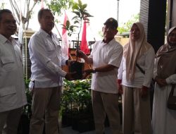 Gerindra Banjar Awali 2026 dengan Doa dan Gerakan Tanam 250 Pohon Alpukat
