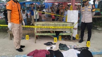 Geger Penemuan Mayat di Sport Center Indramayu, Diduga Akibat Sakit