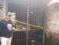 Hampir 200 Kios Terbakar, Polisi Selidiki Titik Api di Atap Los Kelapa