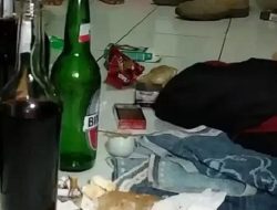 Resahkan Warga, Sembilan Remaja Pesta Miras di Tasikmalaya Diamankan Polisi