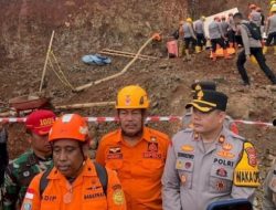 Longsor Jatinangor Tewaskan Empat Pekerja, Polisi Periksa 9 Saksi