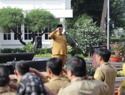 Tahun Percepatan, Sekda Bogor Ajak ASN Bekerja Lebih Baik dari 2025