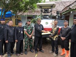 Traktor Crawler Bantuan Pusat di Pataruman Disorot, Petani Akui Kurang Cocok untuk Sawah