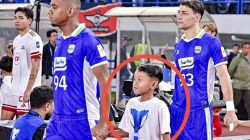 Bocah Kota Banjar Dampingi Persib di Liga Champions Asia