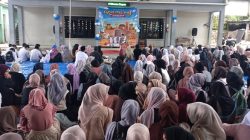 SMK Nuansa Cigombong Gelar Isra Miraj, Tanamkan Disiplin Salat dan Akhlak Mulia