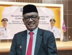 Program Berdaya Tetap Prioritas Pemkot Banjar Meski APBD Tertekan