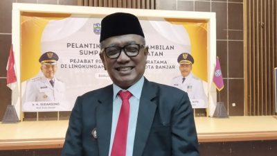 Program Berdaya Tetap Prioritas Pemkot Banjar Meski APBD Tertekan