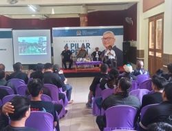 Sosialisasi Empat Pilar, MPR RI Ajak 234 SC Pangandaran Perkuat Nilai Pancasila