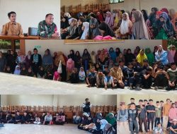 Menanam Harapan Jelang Ramadhan, Yayasan Nurussalam Cidolog Perkuat Solidaritas Sosial