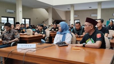 RDP DPRD Banjar Memanas, Dugaan Penyimpangan Dana Santunan Kematian Mengemuka