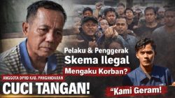 Mengaku Korban, Tapi Pejabat Publik Tetap Harus Bertanggung Jawab