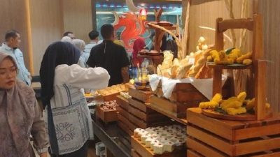 Kembali ke Dapur Masa Kecil: Iftar Nostalgia di Grand Cahaya Hotel Pangandaran