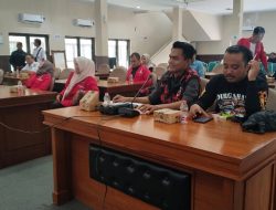 Audiensi SAPMA PP–GMNI Dorong DPRD Kota Banjar Cari Solusi Konkret Persoalan Sampah