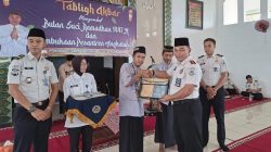 Sambut Ramadhan, Lapas Banjar Gelar Tabligh Akbar dan Buka Pesantren Warga Binaan