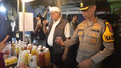 Banjar Car Free Night Jadi Pembuka Jalan, Sudarsono Dorong Event Rutin Bulanan