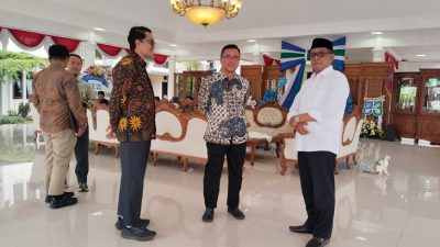 PLN Indonesia Power Garap PLTS 100 MW di Banjar, Proyek PSN Ditargetkan Serap Tenaga Kerja Lokal
