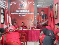 Menuju Musran–Musanran, PDIP Banjar Petakan Kader dan Wilayah hingga Akar Rumput