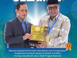 Predikat “Menuju Kota Bersih” Dipertanyakan, Realitas Kesadaran Buang Sampah di Banjar Dinilai Masih Rendah