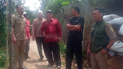 Cigombong Zona Rawan Bencana, DPRD Bogor Minta Respons Cepat Pemerintah