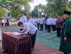 BPN Banjar Targetkan 1.000 Sertifikat Tanah Gratis Lewat PTSL 2026