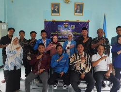 Ismail Husni Terpilih Ketua KNPI Parigi Periode 2026–2029
