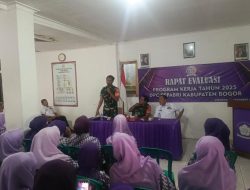 Subkorgartap 0606 Bogor Sosialisasikan Perawatan Jenazah di Acara Program Kerja DPC PEPABRI Kabupaten Bogor