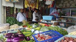 Polres Banjar Pastikan Pasar Aman dan Harga Stabil, Warga Diminta Tak Panik Jelang Ramadhan