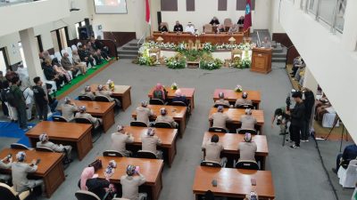 HUT ke-23, Kota Banjar Perkuat Sinkronisasi dengan Pemprov Jabar