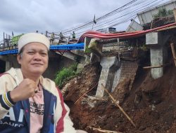 Uang Rakyat Rp60 Miliar Lebih Dipertaruhkan, Siapa Tersangka Kasus Jembatan Pamuruyan?