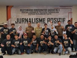 Tak Sekadar Cepat, IJTI Sukabumi Ingatkan Pentingnya Akurasi dalam Isu Sensitif Anak