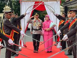 Kapolres Banjar Berganti, Peningkatan Pelayanan Publik Jadi Prioritas Utama