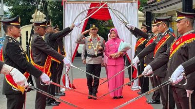 Kapolres Banjar Berganti, Peningkatan Pelayanan Publik Jadi Prioritas Utama