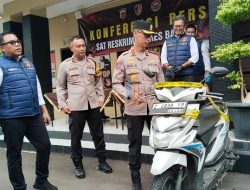 Aksi Cepat Polisi dan Warga Hentikan Teror Residivis di Sekitar Stasiun Banjar