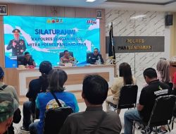 HPN 2026 Jadi Ajang Konsolidasi Polres dan Insan Pers Pangandaran