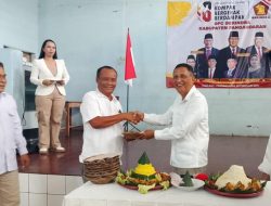HUT Gerindra ke-18, DPC Pangandaran Tekankan Kompak, Bergerak, Berdampak