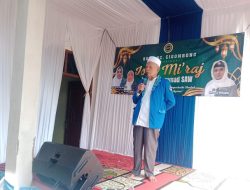 Isra Miraj 2026, BKMT Cigombong Ajak Jamaah Teladani Akhlak Rasulullah