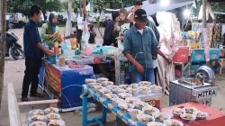 Cuanki Viral di Pangandaran, Sutarno Jual Ratusan Porsi per Hari