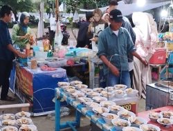 Cuanki Viral di Pangandaran, Sutarno Jual Ratusan Porsi per Hari