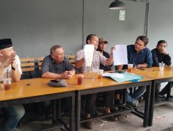 Terkait Polemik Tunjangan Perumahan, Sejumlah Eks Anggota DPRD di Banjar Datangi Kantor Inspektorat