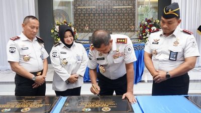 Hak Makan Layak Warga Binaan, Lapas Banjar Hadirkan Dapur Asih