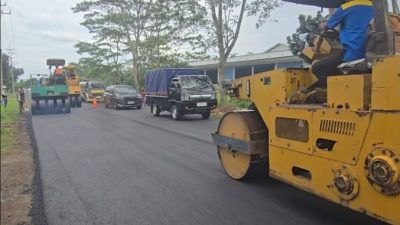 PPK 2.1 Jawa Barat Siapkan Infrastruktur Jalan Aman dan Nyaman Jelang Mudik Lebaran 1447 H