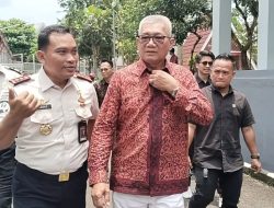 Sosialisasi Empat Pilar di Lapas Banjar, Agun Gunandjar Soroti Pentingnya Pendidikan Kebangsaan