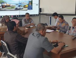 Komisi II DPRD Kota Banjar Tinjau Kesiapan Dishub Hadapi Arus Mudik Idul Fitri