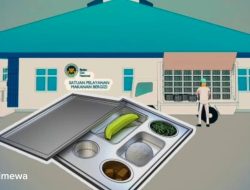 Isu Standar Dapur MBG di Jabar Mengemuka, Satgas Kota Banjar Akui Data Belum Lengkap