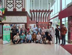 20 Peserta PKPA Universitas Nusa Putra Siap Tempuh Ujian Profesi Advokat  ‎