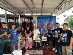 Cahaya Ramadhan dari Alumni SMK Pasundan Sukabumi Angkatan 2000: Berbagi Kasih di Pamuruyan