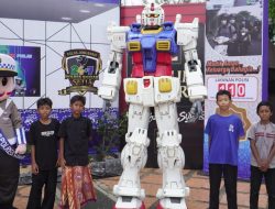 Pos Terpadu Alun-Alun Banjar Tak Sekadar Pengamanan, Jadi Tempat Singgah Nyaman bagi Pemudik