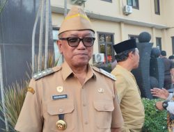 Disorot Soal Peran LO dan Konsultan, Wali Kota Banjar Sudarsono Pilih Tidak Berkomentar